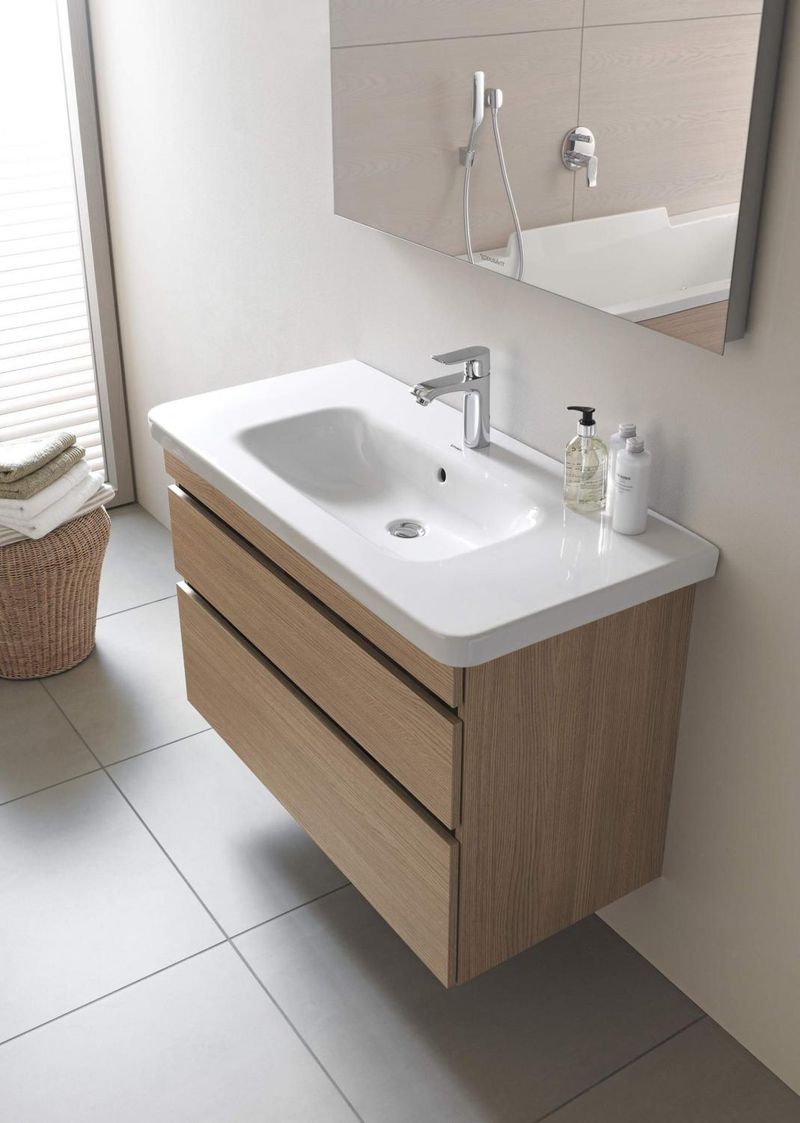Раковина для мебели Duravit DuraStyle 2320100030 100x48