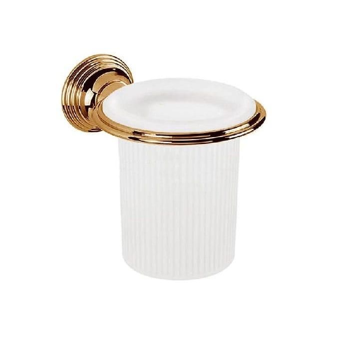 Стакан Colombo Design Hermitage античная бронза B3302.OA