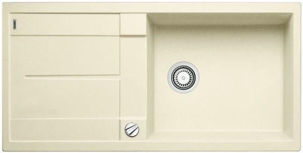 Мойка кухонная Blanco Metra XL 6 S Жасмин 515281 100х50