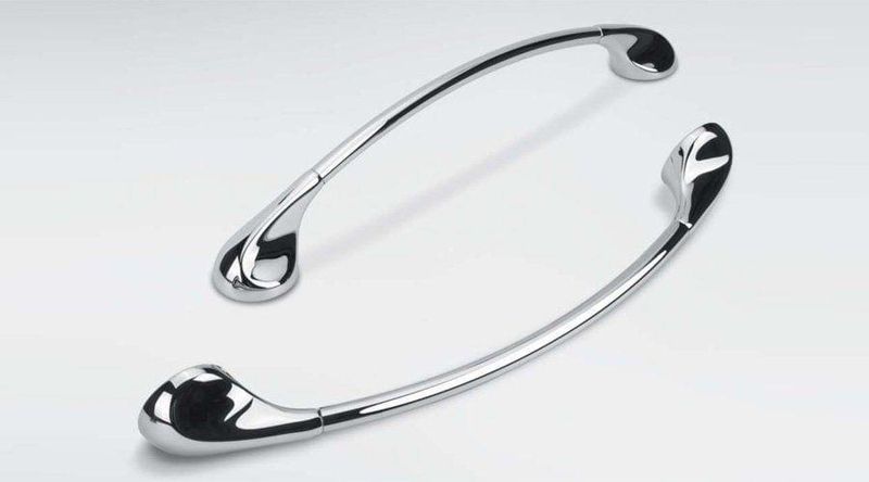 Полотенцедержатель Colombo Design Melo В1209.000 45 см