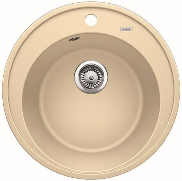 Мойка кухонная Blanco Riona 45 Шампань 521400 50х50