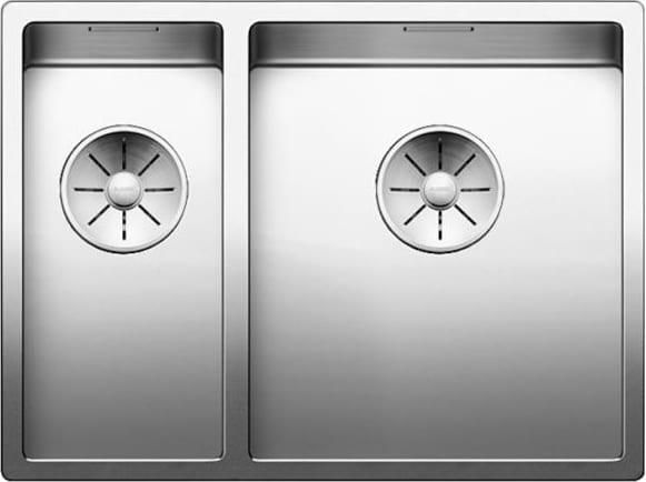 Мойка кухонная Blanco Claron 340/180-IF 521608 58.5х44