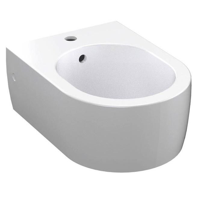 Биде подвесное Kerasan Flo 312501*1 50х36