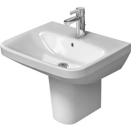 Раковина подвесная Duravit DuraStyle 2319550000 55x44