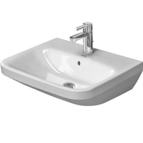 Раковина подвесная Duravit DuraStyle 2319550000 55x44