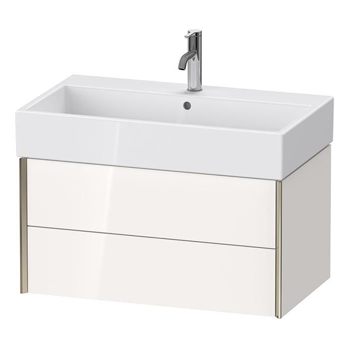 Тумба подвесная Duravit XViu XV43360B122 78.4x45.4