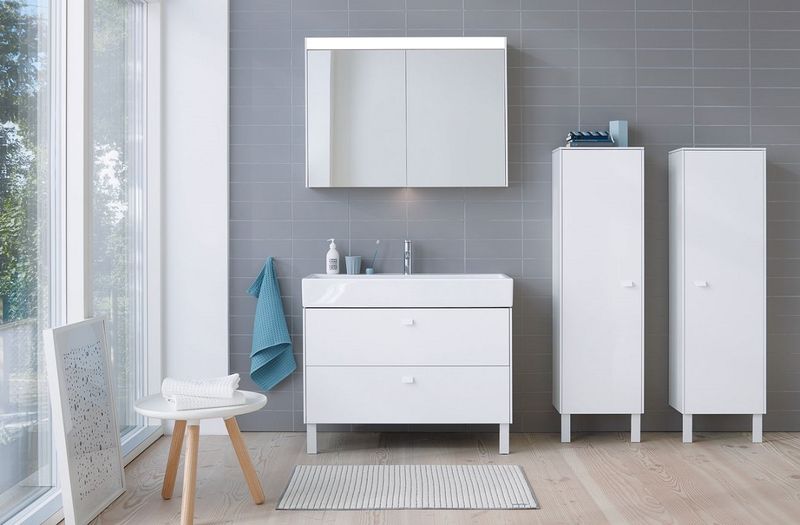 Duravit Brioso от Официального Дилера