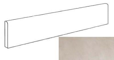 Плинтус Atlas Concorde Dwell Pearl Battiscopa Mat. A1E9 7.2х60