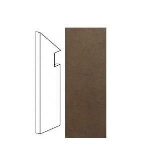 Плинтус Atlas Concorde Marvel Bronze Battiscopa Sag.SX ASNM 7.2x30