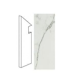 Плинтус Atlas Concorde Marvel Calacatta Battiscopa Sag.SX ASNI 7.2x30