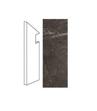Плинтус Atlas Concorde Marvel Grey Battiscopa Sag.SX ASNN 7.2x30