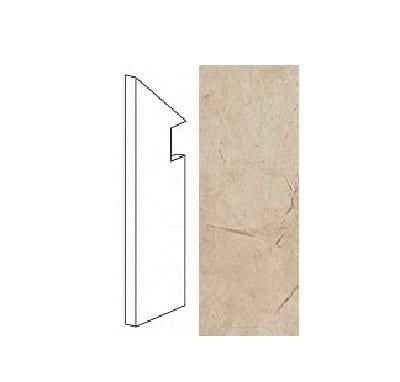 Плинтус Atlas Concorde Marvel Marvel Beige Battiscopa Sag.SX ASNL 7.2x30