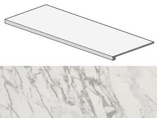 Ступень Atlas Concorde Marvel Pro Statuario Select Scalino ADXB 33x90