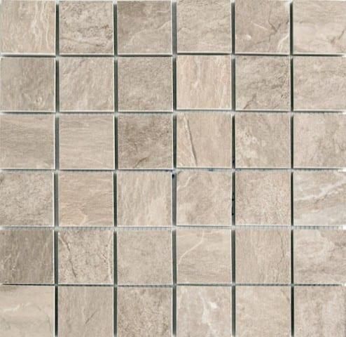 Мозаика Rex Ceramiche Ardoise Ecru Mosaico Grip 739358 30x30
