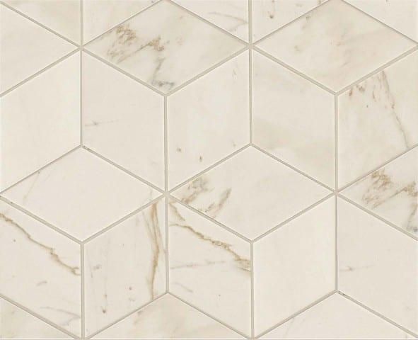 Мозаика Atlas Concorde Marvel Pro Cremo Delicato Mos. Esagono Lapp. ADVM 30x35