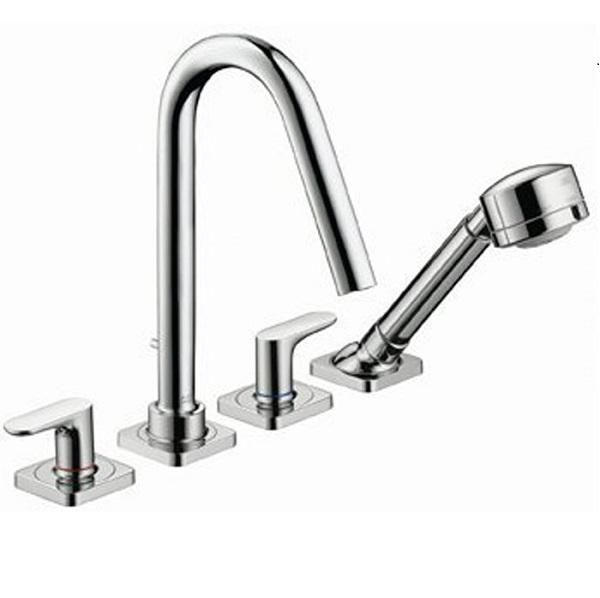Смеситель для ванны Axor Citterio M 34454000