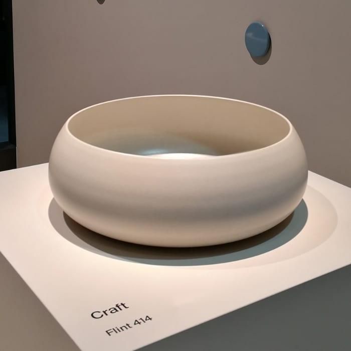 Раковина накладная Bette Craft Флинт A241-414 Ø45