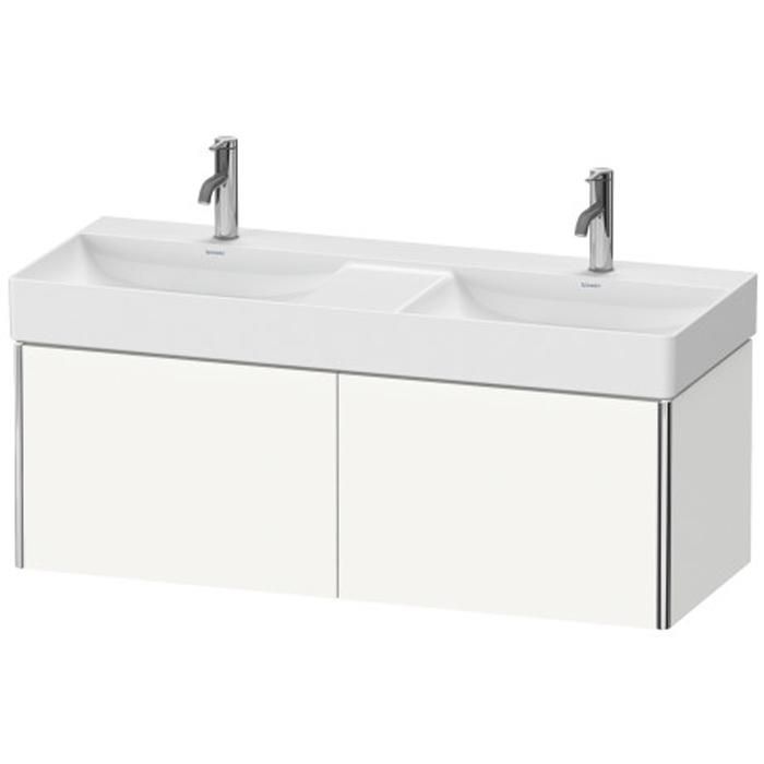 Тумба подвесная Duravit XSquare XS406402222 118.4x46