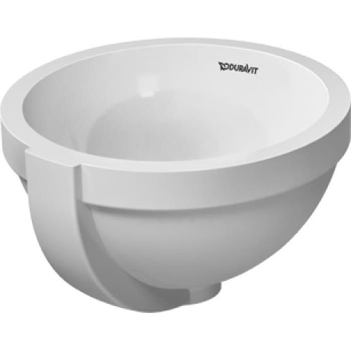 Раковина встраиваемая Duravit Architec 0319270000 27.5 см