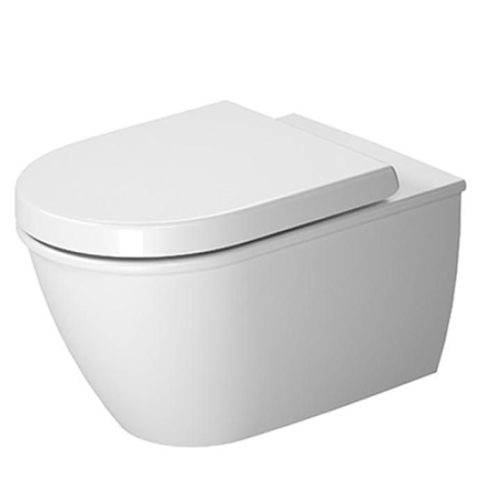 Унитаз подвесной Duravit Darling New 2545090000 54x37