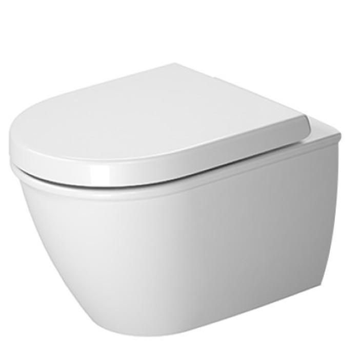 Унитаз подвесной компакт Duravit Darling New 2549090000 48.5x36