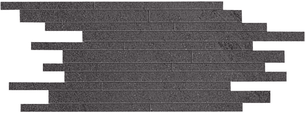 Керамогранит Atlas Concorde Marvel Stone Basaltina Volcano Brick AS4O Mat. 30х60