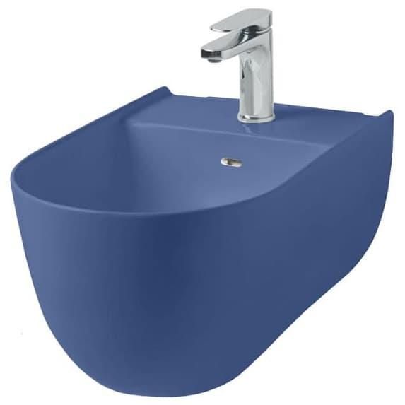 Биде подвесное Artceram The One THB001 16 00 blu zaffiro*1 52х35