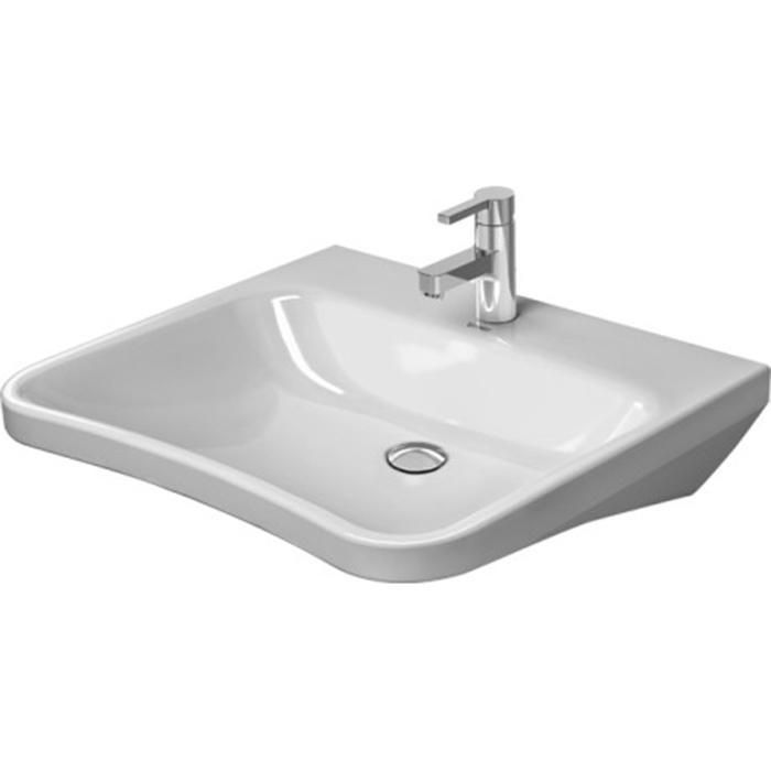 Раковина подвесная Duravit DuraStyle Med 2330650000 65x57