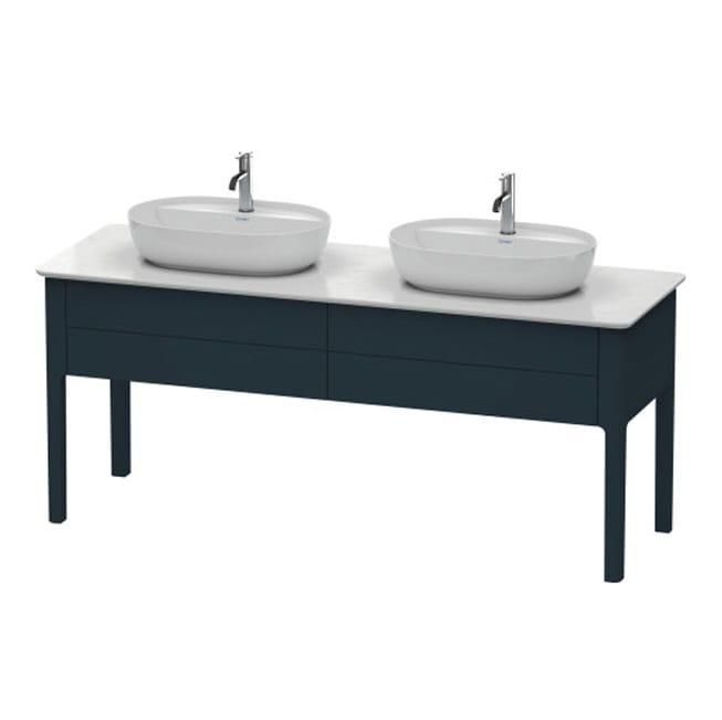 База напольная Duravit Luv темно-синий LU9562B9898 178.8x74.3