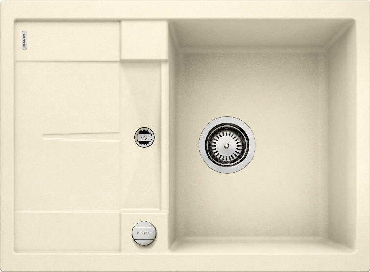 Мойка кухонная Blanco Metra 45S Compact Жасмин 519577 68х50