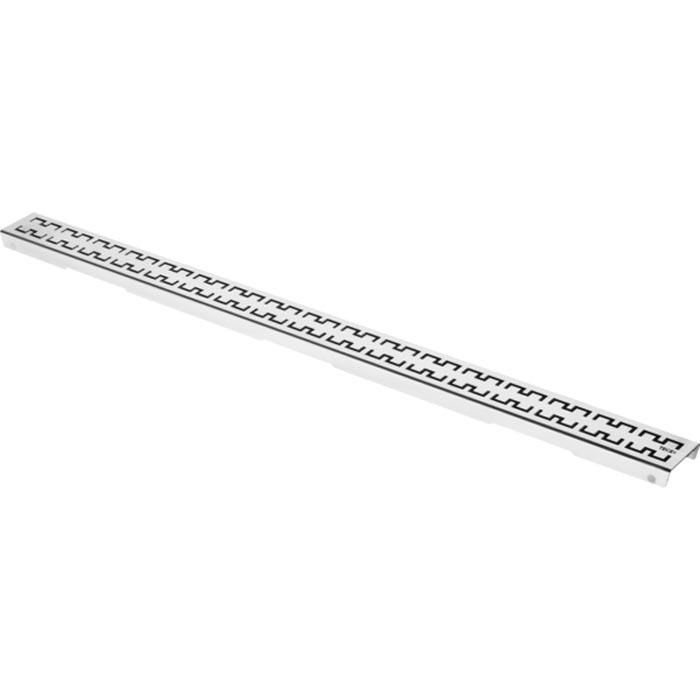 Декоративная решетка для душевого канала Tece TECEdrainline royal 600940 90 см. (глянец) 
