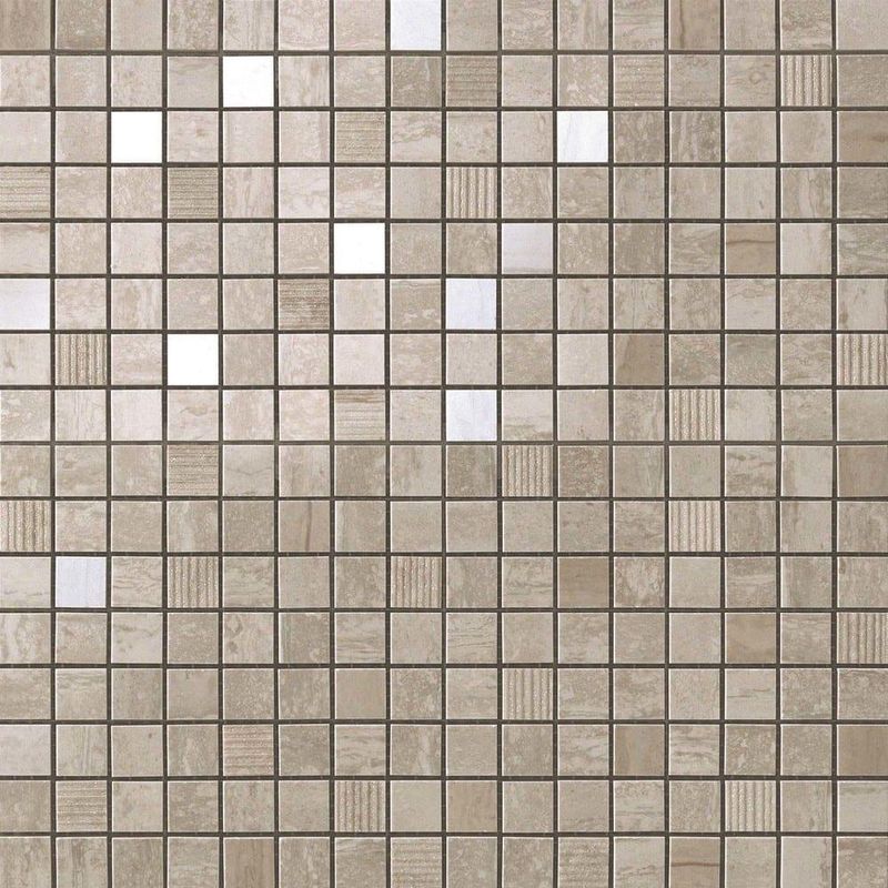 Мозаика Atlas Concorde Marvel Pro Travertino Silver Mosaic 9MVV 30.5x30.5