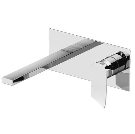 Смеситель для раковины Gattoni Soffio 8139/81C0cr