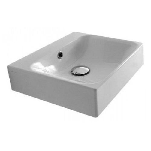 Раковина подвесная Kerasan Cento 3539*0 bi 40х35