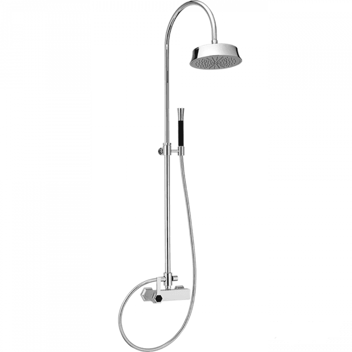Душевая стойка Cisal Cherie CH0040546T