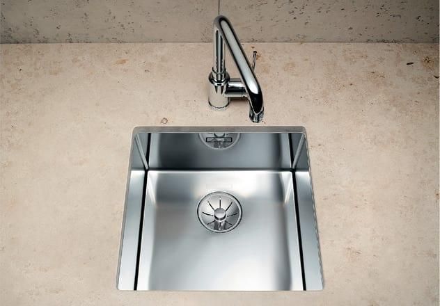 Мойка кухонная Blanco Claron 340-U 521571 44х38