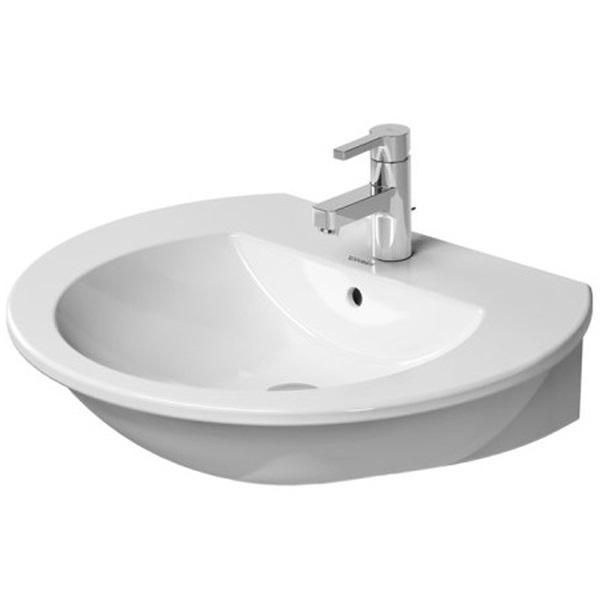 Раковина подвесная Duravit Darling New 2621550030 55x48