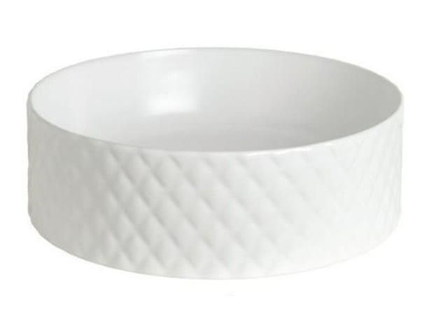 Раковина накладная Artceram Rombo OSL009 01 00 bi 44x14.5