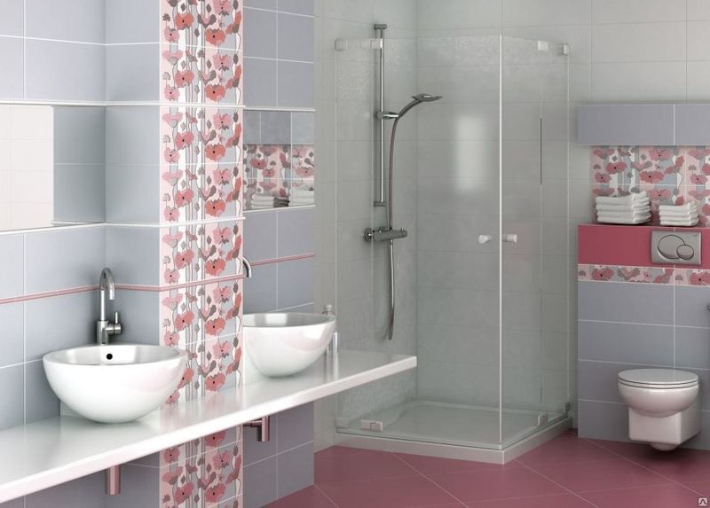 Kerama Marazzi Городские Цветы