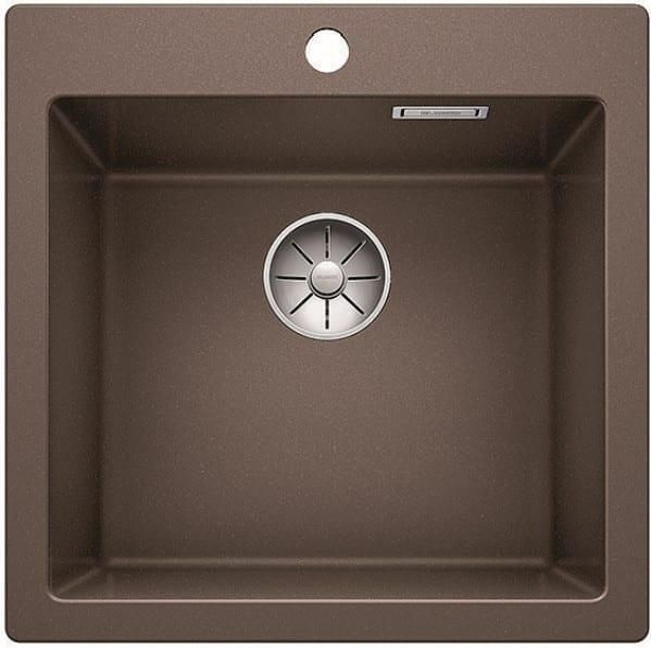 Мойка кухонная Blanco Pleon 5 Кофе 521677 51.5х51
