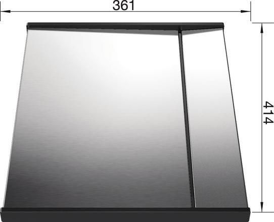 Поддон для мойки Blanco 223067
