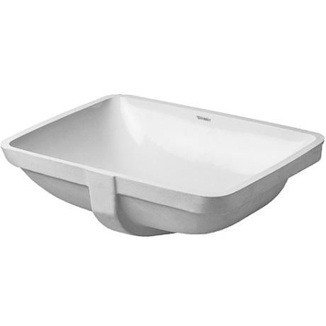 Раковина встраиваемая Duravit Starck 3 0305490000 49x36.5