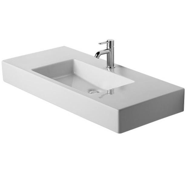 Раковина для мебели Duravit Vero 0329100070 105x49