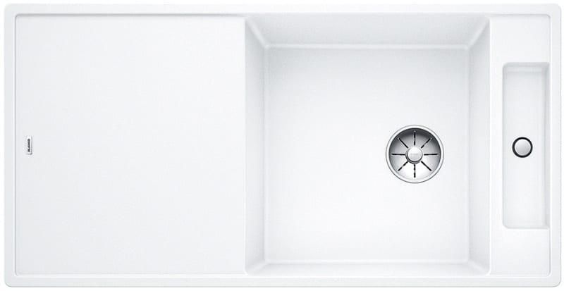 Мойка кухонная Blanco Axia III XL 6S-F Белый 523523 99х50