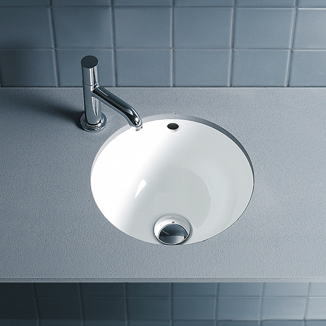 Раковина встраиваемая Duravit Architec 0468400000 40 см