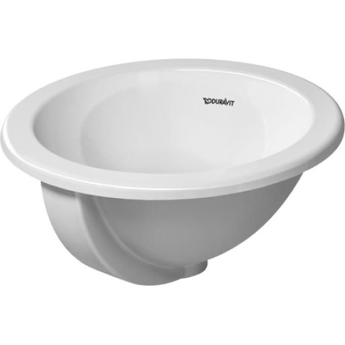 Раковина встраиваемая Duravit Architec 0318400000 40 см