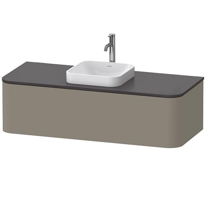 Тумба подвесная Duravit Happy D.2 Plus HP4952M9292 130x55