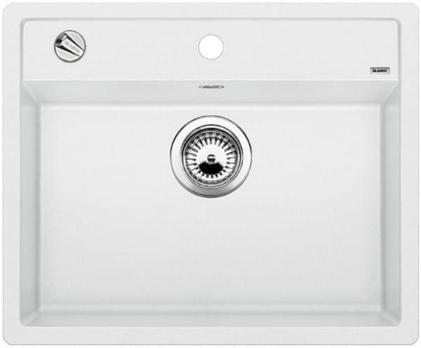 Мойка кухонная Blanco Dalago 6 Белый 514199 61.5х51