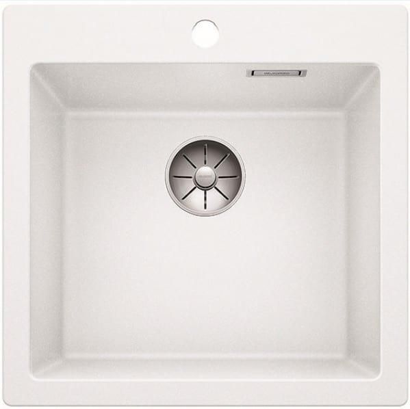 Мойка кухонная Blanco Pleon 5 Белый 521672 51.5х51