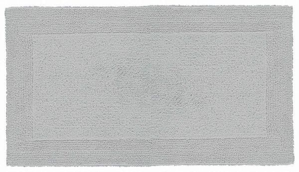 Коврик Batex Duo Flor серебристый 27514 65x120